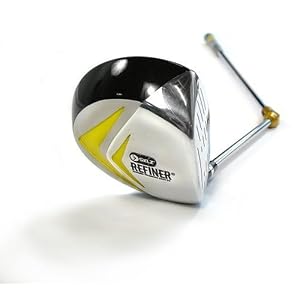 SKLZ Rick Smith Refiner Driver - Hinged Training Club (Right handed)
