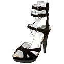 Pelle Moda Women's Tacy Platform Gladiator Sandal