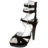 Pelle Moda Women's Tacy Platform Gladiator Sandal