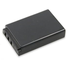 1700mAh Digital camera battery equivalent to KODAK KLIC-5001 Batteries FOR KODAK EasyShare... by Blue Grass Batteries