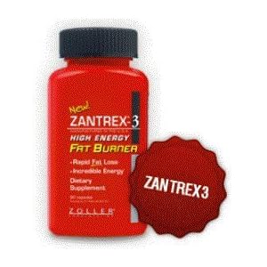 Zantrex 3 – Rapid Weightloss, New Formula With Oxydrene