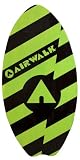 Airwalk WIDDLY 37-Inch Skim Board, Stripes (Colors May Vary)