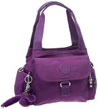 Kipling Women's Fairfax Handbag Bright Purple K13655607