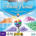 Trivial Pursuit Best of Genus Edition Board Game