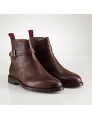 From Amazon.com. Click for details:
 Polo by Ralph Lauren Mens Newent Jodphur Boot (Dark Brown, 11) Polo by Ralph Lauren Mens Newent Jodphur Boot (Dark Brown, 11)