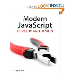 Modern JavaScript: Develop and Design