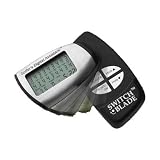 Switch Blade Gold Digital Scorecard Assistant with Carabiner
