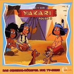 Yakari - Das Original-Hrspiel zur TV-Serie, Folge 8