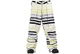 08-09モデル BURTON(バートン) スノーボード ウエア「BM SHELTER PANT」WHT WATERCOLOR PRINT サイズXL【30%OFF】