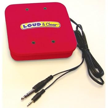4 Position Headphone Box (Loud and Clear)