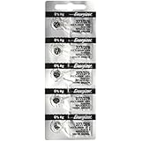 Energizer 377-376 1.55v #377/376 Watch/Calculator Battery (5 Pack) Personal Healthcare / Health Care