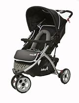 Safety 1st 11142950 - Vivea Buggy Travelsystem, schwarz