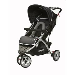 Safety 1st 11142950 - Vivea Buggy Travelsystem, schwarz