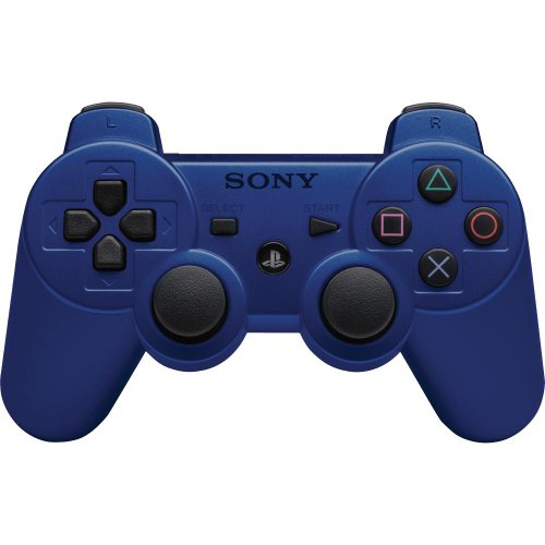 Best Price DualShock 3 Wireless Controller - Blue