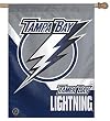 Tampa Bay Lightning 27"x37" Banner - HOCKEY Sports Merchandise