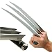 Stainless Steel Silver X-Claw w/ Stand