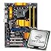 Asus P5Q Green Motherboard CPU Bundle - Intel P45, Socket 775, Intel Core 2 Quad Q6700 Processor OEM