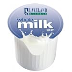 UHT Whole Milk Portions (120 pots)