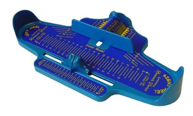 Amazon.com: Ultra Fit Jr Brannock Device (children's) - blue body - FBA ...