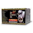 San Francisco Bay Coffee OneCup for Keurig K-Cup Brewers, French Roast, 80-Count
