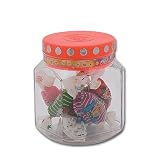 Novelty Shocking Joker Candy Change Jar