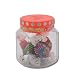 Novelty Shocking Joker Candy Change Jar