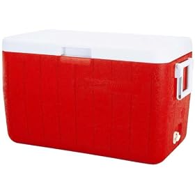 Coleman 48-Quart Cooler: Sports &amp; Outdoors