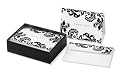 Shadow Tapestry Thank You Notes (Stationery, Note Cards) (Note Card Series)