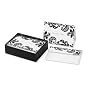 Shadow Tapestry Thank You Notes (Stationery, Note Cards) (Note Card Series)