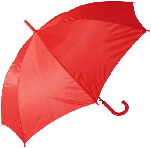 RainStoppers Auto Open European Hook Handle Umbrella