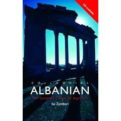 Colloquial Albanian (Colloquial Series)