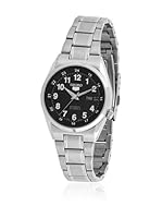 Seiko Reloj SNKJ27K1 Plata Plata