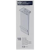 Sebo 5093ER 3 Layer Paper Bags For Upright Vacuum Cleaner, 10 packby Sebo