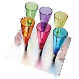 Gravity Shot Glasses 7-pc. Set