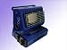 PORTABLE GAS CAMPING CARAVAN HEATER + 8 FREE REFILLS