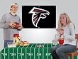 Atlanta Falcons Game/Tailgate Party Kits Banner & Tablecloth NFL Football Fan Shop Sports Team Merchandise