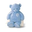 My First Teddy Jumbo - Blue 40" by Baby Gund 58905
