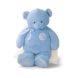 My First Teddy Jumbo - Blue 40" by Baby Gund 58905