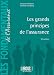 Les grands principes de l'assurance