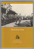 Their duty done : the Kitchener battalions of the Royal Berkshire Regiment 1918