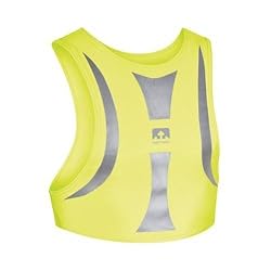 Nathan Flash L.E.D. Reflective Vest