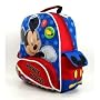 Mickey Mouse "M" 12" Toddler Backpack