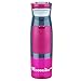 Contigo AUTOSEAL Kangaroo Water Bottle with Storage Compartment, 24 oz.