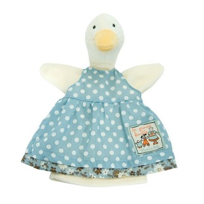 Moulin Roty Handpuppe Ente Jeanne Preisvergleich