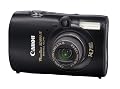 Canon Powershot SD990IS 14.7MP Digital Camera with 3.7x Optical Image Stabilized Zoom (Black)