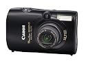 Canon Powershot SD990IS 14.7MP Digital Camera with 3.7x Optical Image Stabilized Zoom (Black)