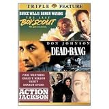 The Last Boy Scout / Dead-Bang / Action Jackson