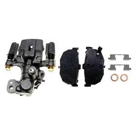 Raybestos RC10016 Loaded Brake Caliper