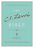 The C.S. Lewis Bible : NRSV : New Revised Standard Version