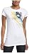 Speedo Women's Americana Phelps Remember Short Sleeve Tee